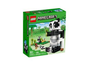 LEGO® Minecraft® - A pandamenedék (21245)