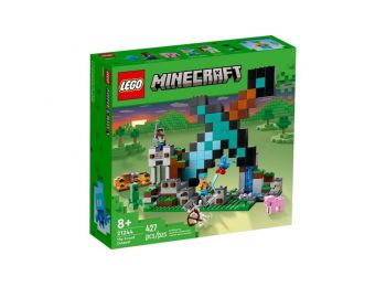 LEGO® Minecraft® - A kardos erődítmény (21244)