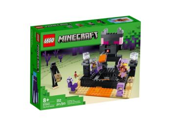 LEGO® Minecraft® - A vég aréna (21242)