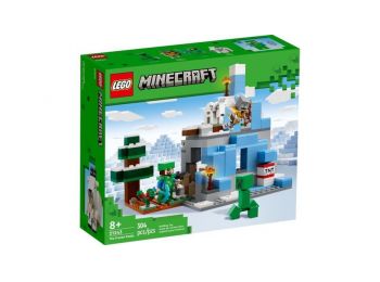 LEGO® Minecraft® - A jéghegyek (21243)