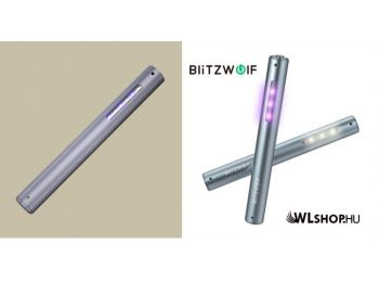 Hordozható lámpa UV sterilizáló funkcióval Blitzwolf BW