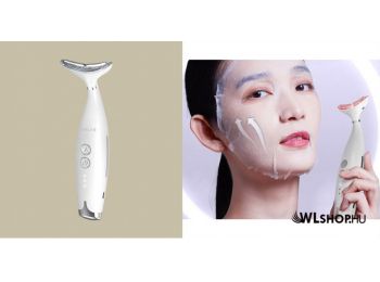 ANLAN Arc- és nyakmasszírozó 09-AMJY21-02A EMS RF