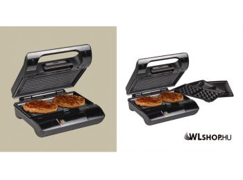 Princess PRO tapadás mentes elektromos kompakt grill