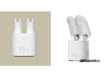 Deerma DEM-HX10W cipőszárító ózon fertőtlenítővel