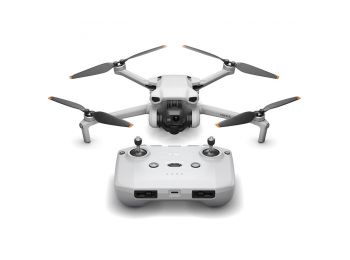 DJI Mini 3 drón szett (új, bontott)