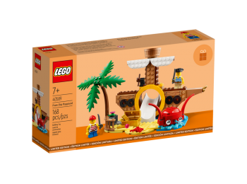 LEGO® Kalózhajós játszótér (40589)