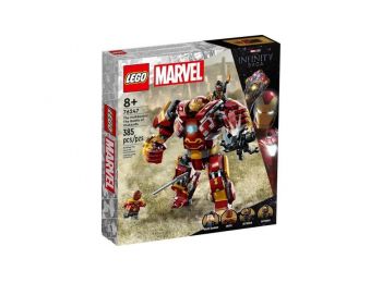 LEGO® Marvel Bosszúállók - Hulkbuster: Wakanda csatája 