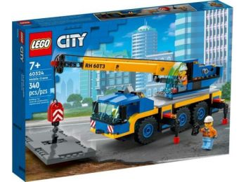 LEGO® City - Önjáró daru (60324)