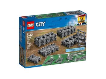 LEGO® City - Sínek (60205)