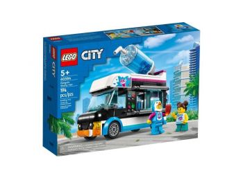 LEGO® City - Pingvines jégkása árus autó (60384)