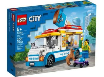 LEGO® City - Fagylaltos kocsi (60253)