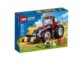 LEGO® City - Great Vehicles Traktor (60287)