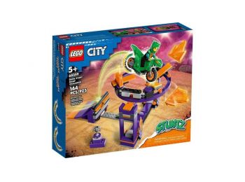 LEGO® City Stuntz - Csont nélkül kaszkadőr rámpa kihív