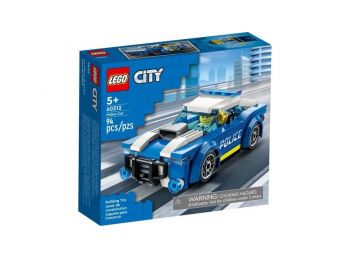 LEGO® City - Rendőrautó (60312)