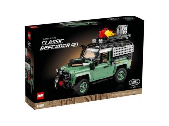 LEGO® ICONS™ - Land Rover Classic Defender 90 (10317)