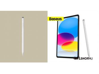 Baseus Stylus aktív + passzív toll töltöttségjelző LED