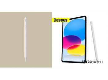Baseus Smooth Writing 2 toll töltöttségjelző LED-el - Fe