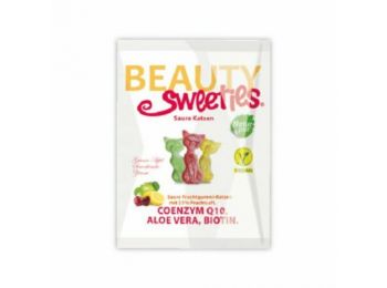 Beauty Sweeties gluténmentes vegán gumicukor - cicák 125g