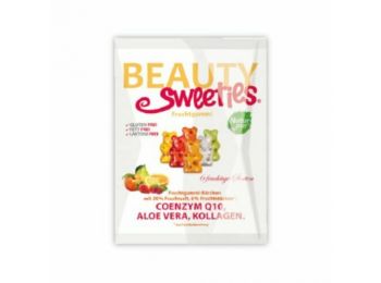 Beauty Sweeties gluténmentes gumicukor - macik 125g