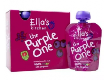 Ellas Kitchen bio bébiétel lila multipack 450g