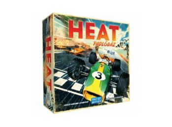 Heat - Padlógáz