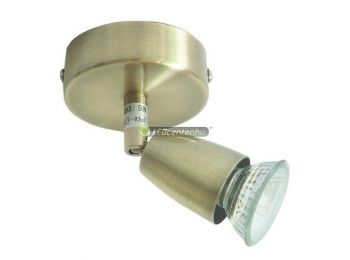 Rábalux NORMAN-1 5995 lámpatest, antik réz