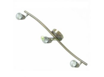 Rábalux NORMAN-3 5997 lámpatest, antik réz