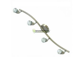 Rábalux NORMAN-4 5998 lámpatest, antik réz