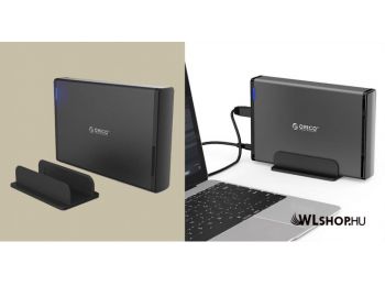 ORICO külső merevlemez (HDD) ház 3,5