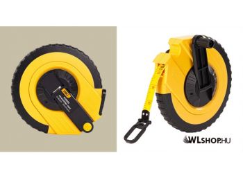 Deli Tools Mérőszalag 30m EDL9830ZY