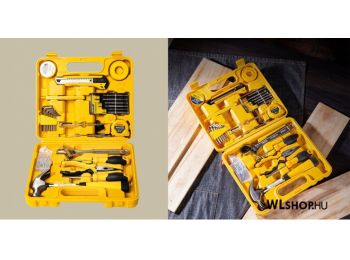 Deli Tools 28 részes szerszámkészlet EDL1028J