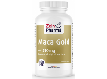 ZEIN PHARMA- MACA GOLD 570 MG - 180 DB
