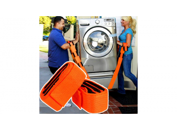 Nagy teherbírású bútorszállító, emelő, cipelő, köl