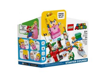 LEGO® Super Mario™ - Peach kalandjai kezdőpálya (71403)