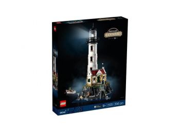 LEGO® Ideas - Motorizált világítótorony (21335)