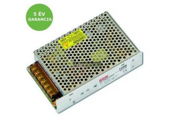 Jinbo beltéri stabilizált LED tápegység, 150W, 230V/DC12