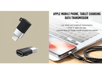 USB-C/Lightning átalakító adapter XO