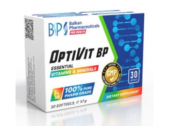 OptiVit BP 30 kapsz. Balkan Pharmaceuticals