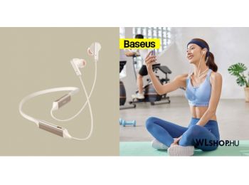Baseus Bowie U2 Pro vezeték nélküli sport fülhallgató/h