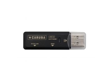 Caruba memóriakártya olvasó USB 3.0 csatlakozással micro