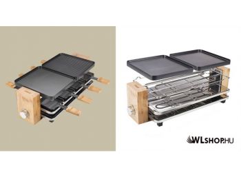 Princess Pure 8 személyes Raclette Grill
