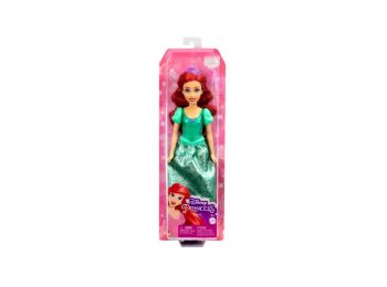 Mattel Disney hercegnők - Csillogó hercegnő - Ariel baba 