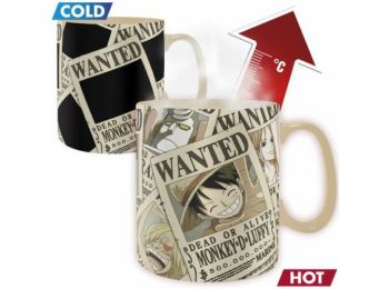 One Piece Wanted bögre, pohár (ABYMUG405)