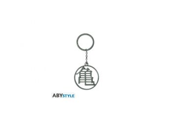 AbyStyle DRAGON BALL - 3D Kulcstartó - DBZ/Kame szimbólum