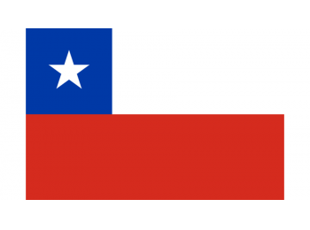 Nemzeti lobogó ország zászló nagy méretű 90x150cm - Ch