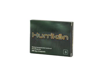 HURRIKÁN - 6 DB