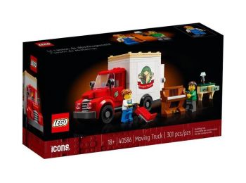 LEGO® Költöztető teherautó (40586)