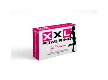 XXL POWERING FOR WOMEN - 4 DB