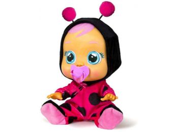 IMC Toys Cry Babies interaktív könnyező babák - Lady (09