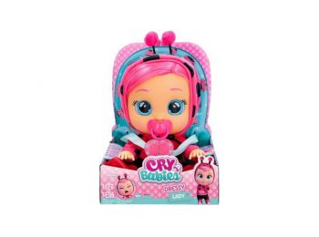 IMC Toys Cry Babies - Dressy Lady interaktív könnyes baba 